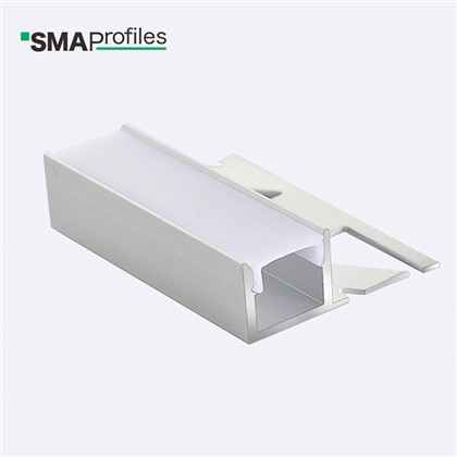 Led stūra kanāls