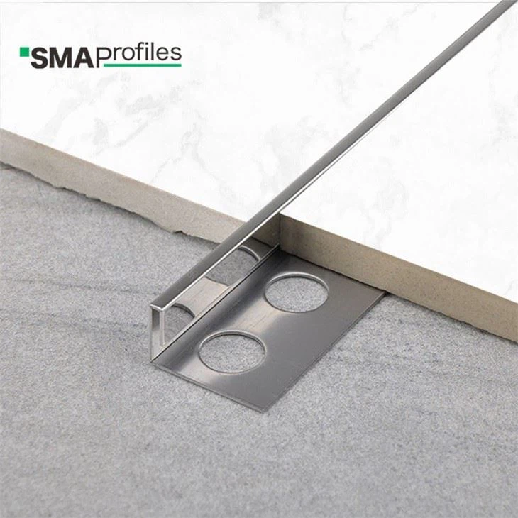 Stainless Steel Floor Trim