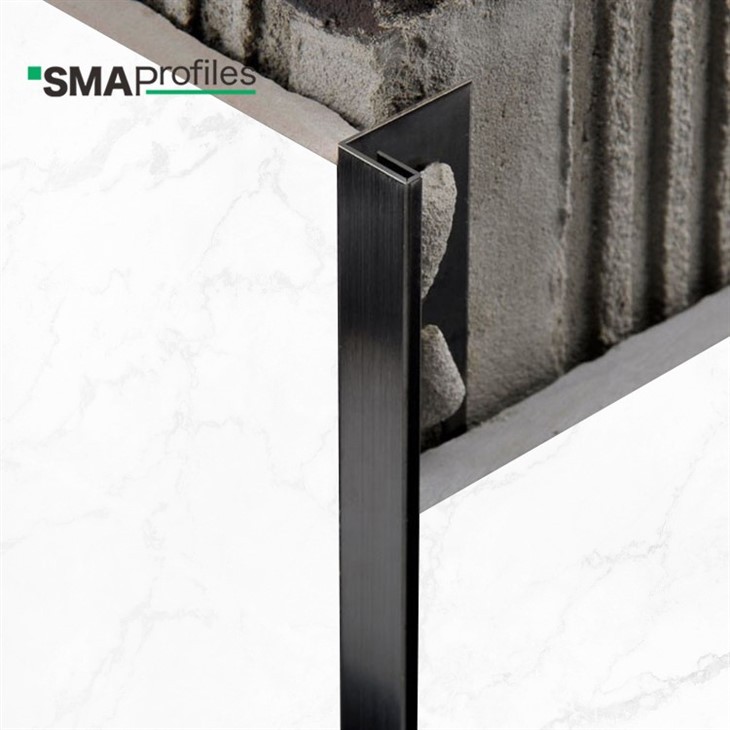 Metal Wall Tile Trim